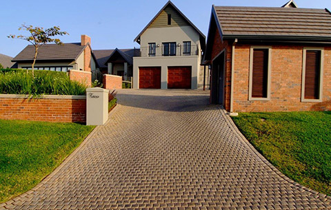 Paving for Driveway