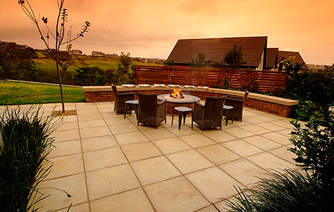 Paving for Patios